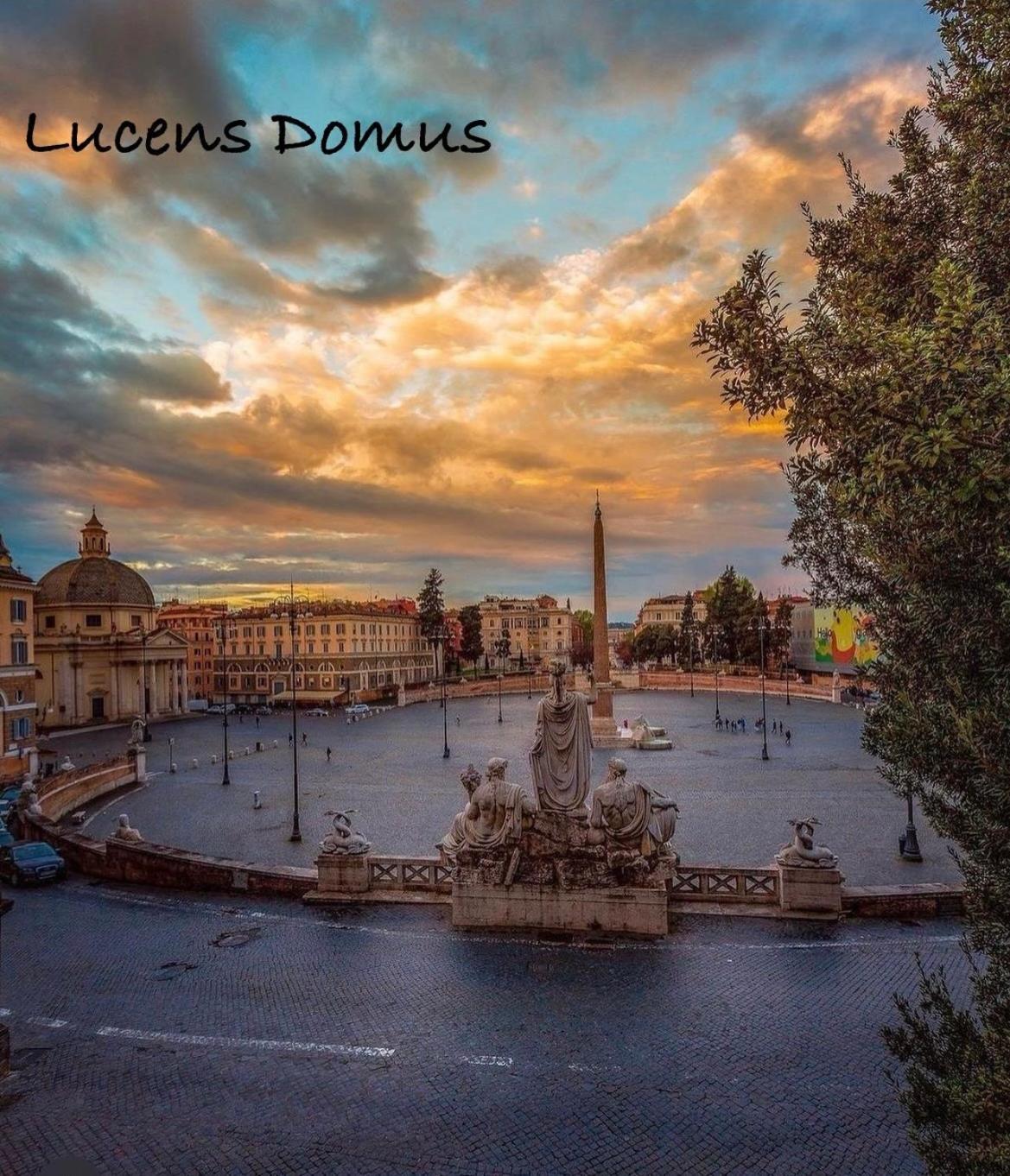 Lucens Domus Appartamento Roma Quartiere Trieste - Vicino Metro B1 - Exterior photo